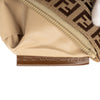 Fendi Zucchino Canvas Pouch Secondhand
