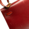 Secondhand Hermès Tricolor Box Calf Kelly Sellier 32