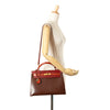 Secondhand Hermès Tricolor Box Calf Kelly Sellier 32