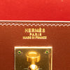 Secondhand Hermès Tricolor Box Calf Kelly Sellier 32