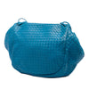 Bottega Veneta Nappa Intrecciato Flap Crossbody Secondhand