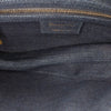 Dior Denim Tie Dye Saddle Bag Secondhand