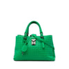 Bottega Veneta Small Nappa Intrecciato Roma Satchel Secondhand
