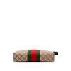 Gucci GG Supreme Web Clutch Secondhand