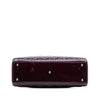 Dior Large Patent Cannage Lady Dior Secondhand