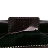 Dior Large Patent Cannage Lady Dior Secondhand