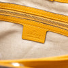 Secondhand Gucci Small GG Canvas Diana Bamboo Top Handle Tote