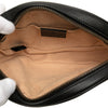 Gucci GG Marmont Matelasse Leather Belt Bag Secondhand