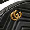 Gucci GG Marmont Matelasse Leather Belt Bag Secondhand