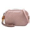 Gucci Microguccissima Sunshine Disco Camera Bag Secondhand