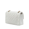 Secondhand Chanel Small Classic Caviar Double Flap