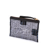 Fendi FF Mesh Pouch Secondhand