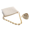 Louis Vuitton Monogram Embossed Puffy Lambskin Coussin PM Secondhand