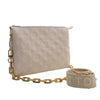 Louis Vuitton Monogram Embossed Puffy Lambskin Coussin PM Secondhand