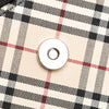 Burberry Nova Check Canvas Tote Secondhand