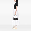 LOEWE Pleated Nappa Bracelet Pouch Secondhand