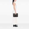 Hermès Canvas Herline Clutch Secondhand