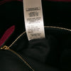 Burberry Grained Calfskin and House Check Canvas Canterbury Tote Secondhand