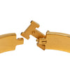 Hermès Narrow Enamel Clic H Bracelet PM Secondhand