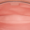 Secondhand Gucci Limited Edition Small GG Embroidered Denim Floral Jackie 1961 Crossbody