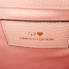 Secondhand Gucci Limited Edition Small GG Embroidered Denim Floral Jackie 1961 Crossbody