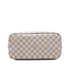 Louis Vuitton Damier Azur Neverfull MM Secondhand