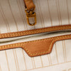 Louis Vuitton Damier Azur Neverfull MM Secondhand
