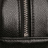 Chanel CC Quilted Caviar Round Clutch With Chain Secondhand