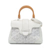 Goyard Mini Goyardine Saigon Souple Secondhand