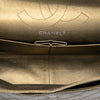 Chanel Quilted Metallic Aged Calfskin Reissue 2.55 Double Flap 226 Secondhand