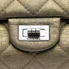 Chanel Quilted Metallic Aged Calfskin Reissue 2.55 Double Flap 226 Secondhand