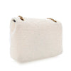 Saint Laurent Medium Boucle Tweed Patchwork Jamie Shoulder Bag Secondhand