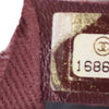 Chanel Quilted Aged Calfskin CC Square Flap Secondhand