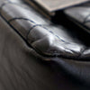 Chanel Quilted Aged Calfskin CC Square Flap Secondhand