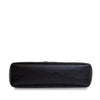 Chanel Quilted Aged Calfskin CC Square Flap Secondhand
