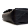 Chanel Quilted Aged Calfskin CC Square Flap Secondhand