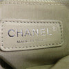 Chanel Quilted Washed Lambskin Chain Around Hobo Secondhand