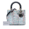 Dior Medium Tweed Lady Dior Secondhand