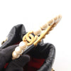 Chanel Quilted Lambskin Pearl Crown Drawstring Bucket Bag Secondhand