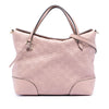 Gucci Medium Guccissima Bree Fold Over Tote Secondhand