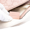 Gucci Medium Guccissima Bree Fold Over Tote Secondhand