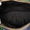 Balenciaga Multicolor Lambskin Motocross Classic First Satchel Secondhand
