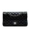 Chanel Medium Classic Lambskin Double Flap Secondhand