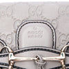 Gucci Small Guccissima Emily Shoulder Bag Secondhand