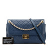 Chanel Large Lambskin Chic With Me Flap Secondhand