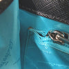 Ferragamo Leather Double Gancini Top Handle Bag Secondhand