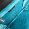 Ferragamo Leather Double Gancini Top Handle Bag Secondhand