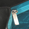 Ferragamo Leather Double Gancini Top Handle Bag Secondhand