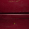 Chanel Medium CC Quilted Lambskin Half Single Flap Secondhand