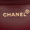 Chanel Medium CC Quilted Lambskin Half Single Flap Secondhand